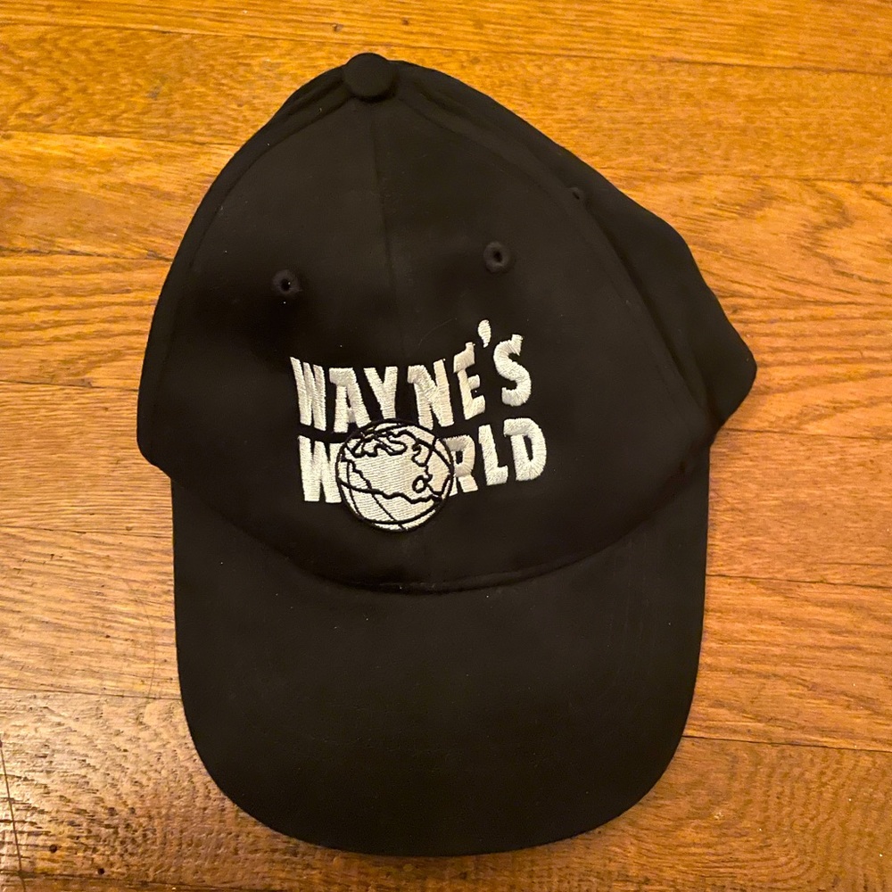 Wayne’s World Garth Baseball Cap